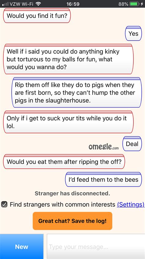 interests in omegle|funny omegle interests.